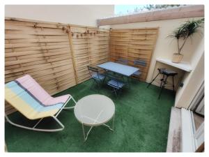 Appartements Pause Nature Terracotta : photos des chambres