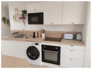 Appartements Pause Nature Terracotta : photos des chambres