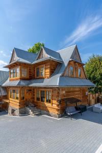 Apartamenty u Rejniorza