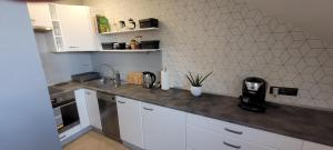 Apartament z balkonem