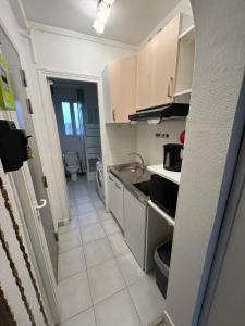 Charmant appartement aux Portes de Paris - 2PAX
