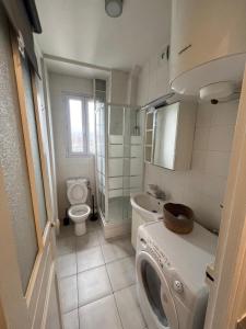 Charmant appartement aux Portes de Paris - 2PAX