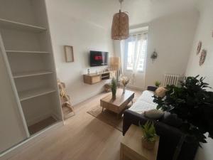 Charmant appartement aux Portes de Paris - 2PAX