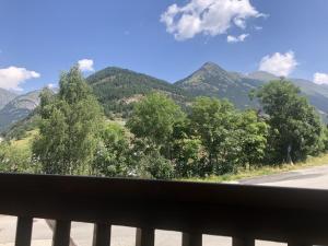 Appartements Balcons B 014 - PARC NAT VANOISE appart 6 pers : photos des chambres