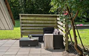 Gorgeous Home In Oksbøl With Sauna