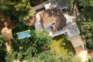 Villas Villa La Pinede : photos des chambres