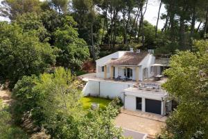 Villas Villa La Pinede : photos des chambres