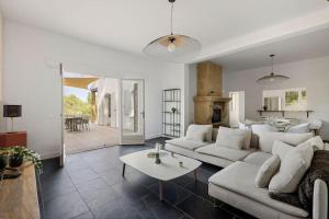 Villas Villa La Pinede : photos des chambres