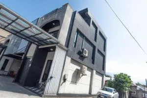 Touch星空二館-包棟民宿-寵物友善-隆鑫民宿 - Hsia-ch'ing