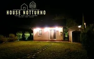 House Notturno - Vukelići