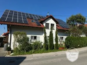 FeWo Schönwetter - 施坦贝尔格湖畔贝格