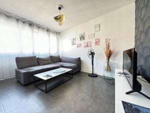 F3 Centre- Ville Lafayette avec garage