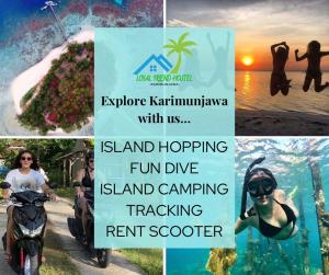 Loyal friend hostel karimunjawa
