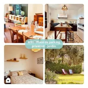 H12 Charmante maison de campagne - Châtillon-en-Vendelais