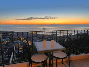 Appartements Appartement vintage Bastia - MAGNIFIQUE VUE ! : photos des chambres
