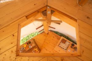 Tentes de luxe Dome en pleine nature : photos des chambres
