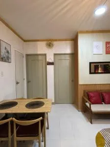 2BR Condo in Poblacion Davao FREE Po Access - Cabaguio