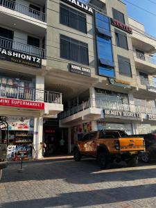 Accessible home near Mlimani City Mall with free WiFi & parking