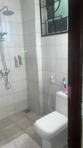 Accessible home near Mlimani City Mall with free WiFi & parking
