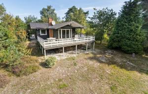 Holiday Home Malurtvej Aakirkeby Iv