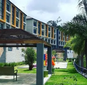 Condomínio Alto da Serra Villas- Bananeiras 110B - Camuca