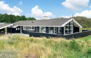 Stunning Home In Henne With Sauna