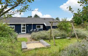 Stunning Home In Henne With Sauna