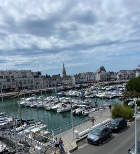 Appartements Studio La Baule vue port du Pouliguen : photos des chambres