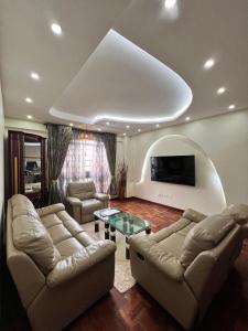 Cosy Nairobi 1bdr Apartment for Two in Westlands