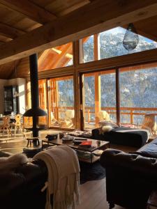 Appartements Luxurious Chalet Apartments - Chalet Serendipite : photos des chambres