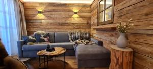 Panorama Chalets am Pass Thurn