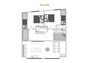 Appartements Luxurious Chalet Apartments - Chalet Serendipite : photos des chambres