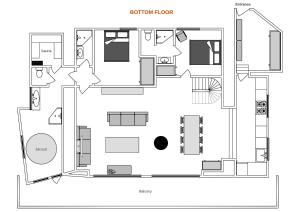 Appartements Luxurious Chalet Apartments - Chalet Serendipite : photos des chambres