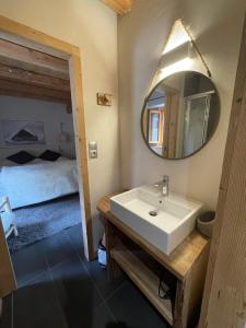 Appartements Luxurious Chalet Apartments - Chalet Serendipite : photos des chambres