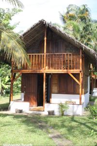 MAHAMBO BEACH hôtel