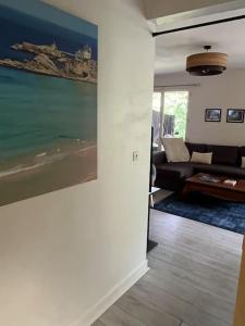 Maisons de vacances Maison vacances Biarritz sud - plages a pied : photos des chambres