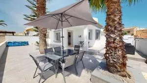 Sucina - 3 Bed Villa - Sleeps 6 - Pet Friendly - Avileses