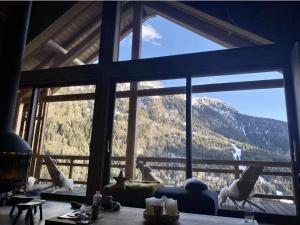 Appartements Luxurious Chalet Apartments - Chalet Serendipite : photos des chambres