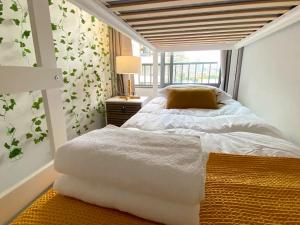 Bello Departamento 2D2B - Estacionamiento Gratuito