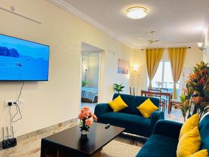 Evara Green Luxurious 3BHK Apartment