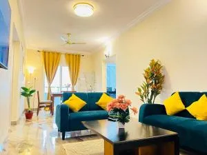 Evara Green Luxurious 3BHK Apartment - Lingampalli