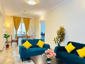 Evara Green Luxurious 3BHK Apartment