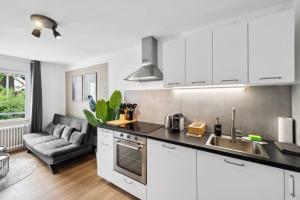 KStay Apartments - Kaiserberg - Kitchen - WIFI - Parking
