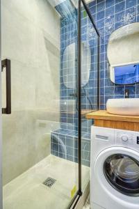 Appartement chic industriel Paris 2ème