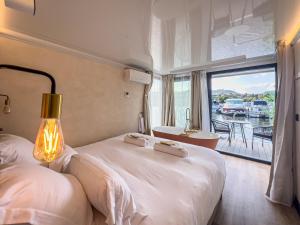 Bateaux L'Escale Royale Saverne - Rhin - Strasbourg : photos des chambres