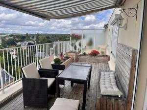 Appartements A Versailles - Le Captivant - 17MC : photos des chambres