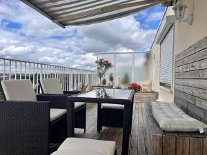 Appartements A Versailles - Le Captivant - 17MC : photos des chambres