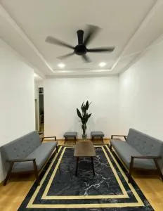 AA Homestay - Kampong Batu Papan