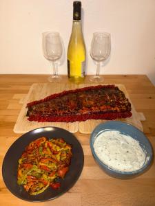 Appartements Aeroport CDG, Paris Disneyland, Eiffel Tower, JO 2024 : photos des chambres