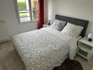 Appartements Aeroport CDG, Paris Disneyland, Eiffel Tower, JO 2024 : photos des chambres